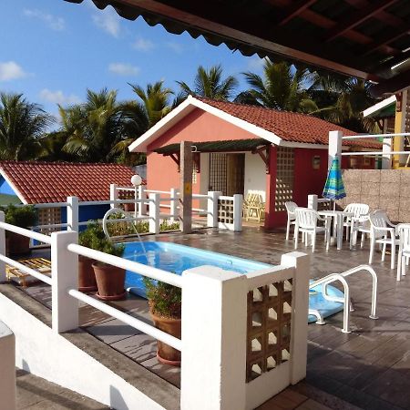 Villa Manary Itamaracá エクステリア 写真