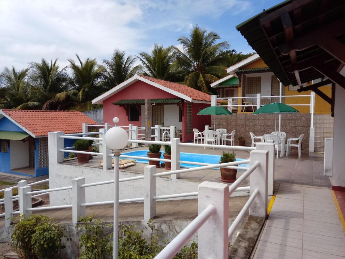 Villa Manary Itamaracá エクステリア 写真