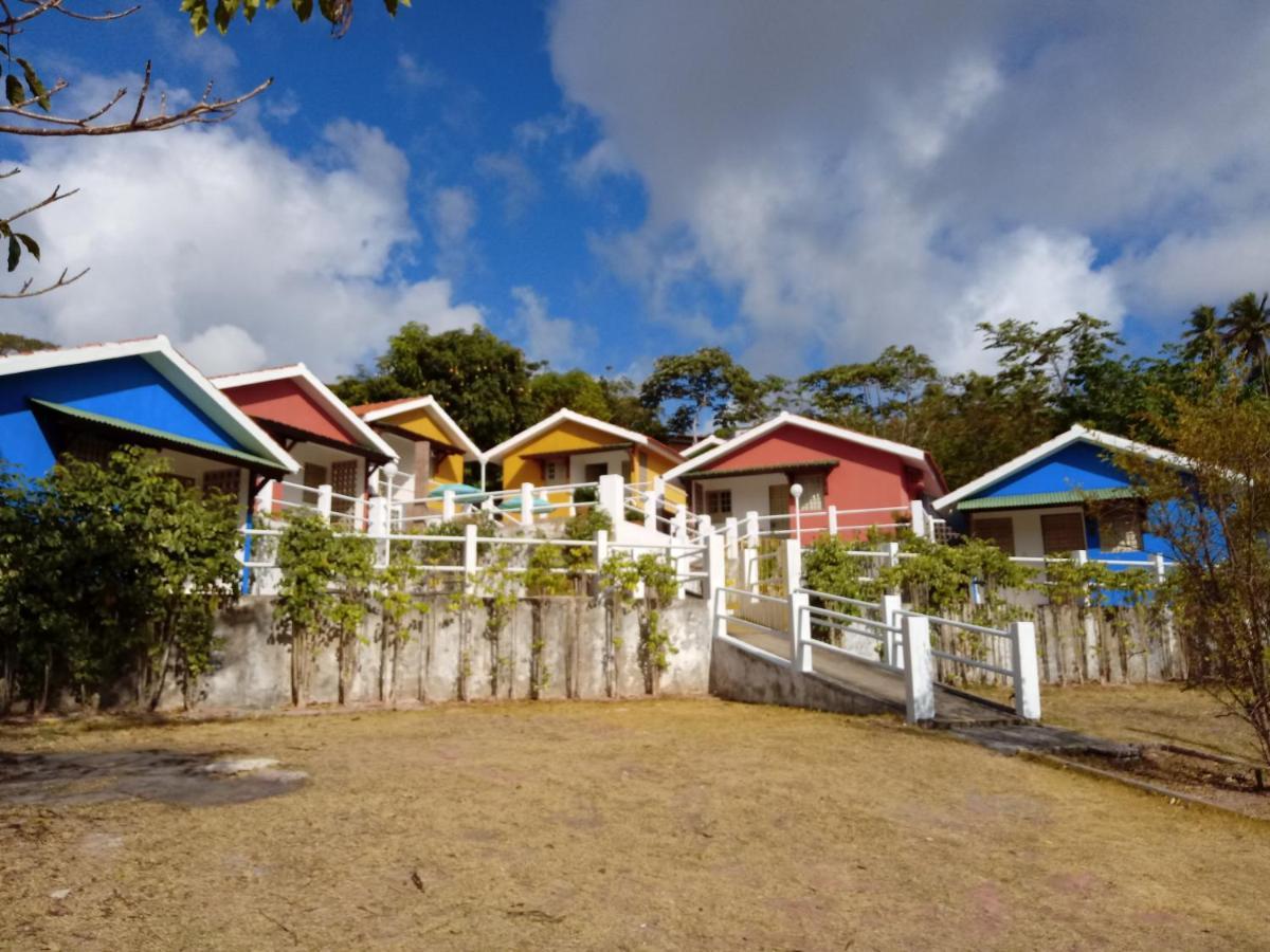 Villa Manary Itamaracá エクステリア 写真